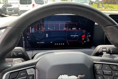 2024 Ford Mustang GT