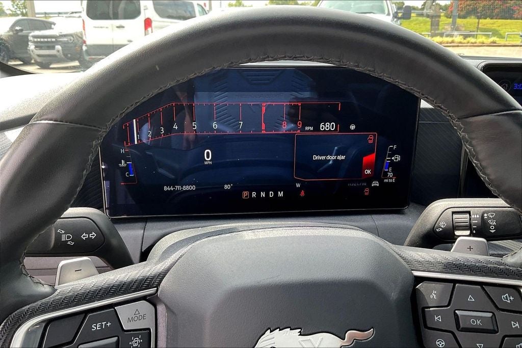 2024 Ford Mustang GT
