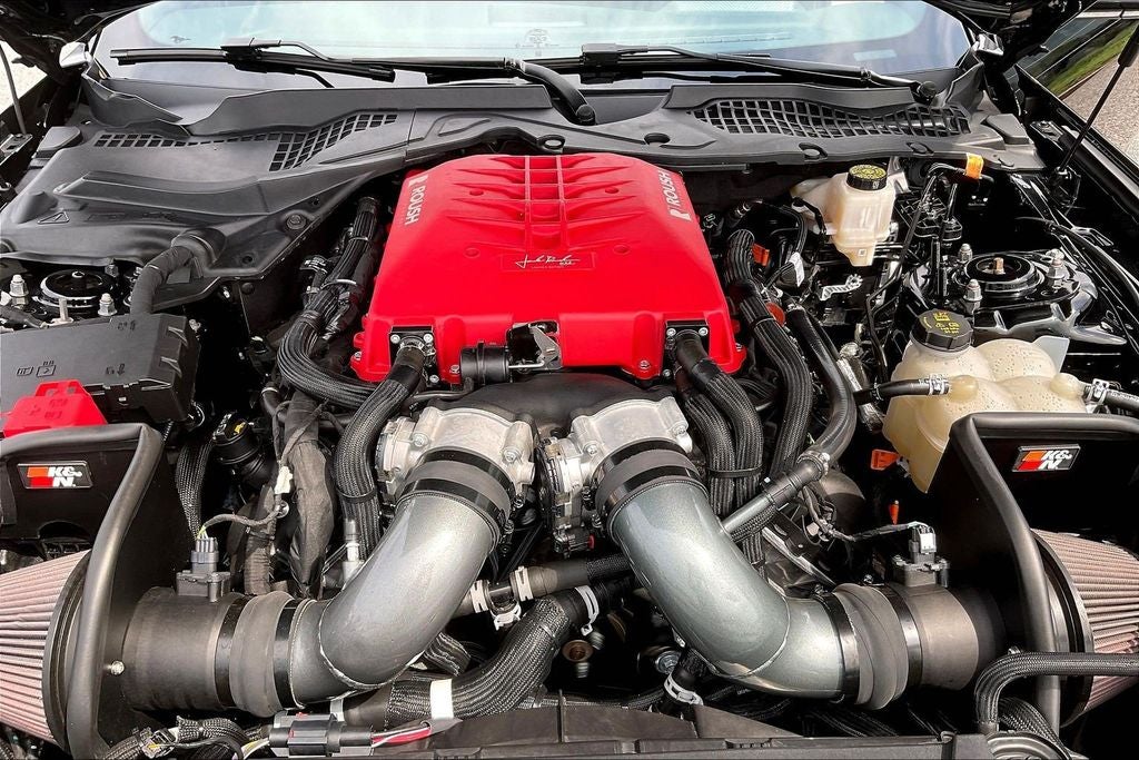 2024 Ford Mustang GT