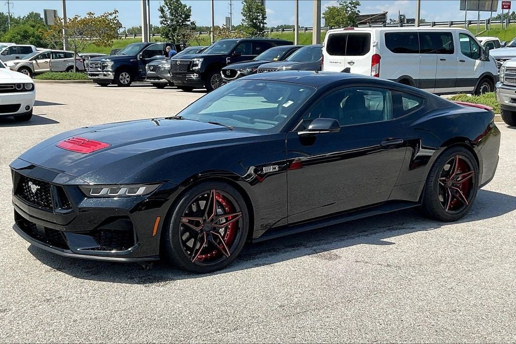 2024 Ford Mustang GT