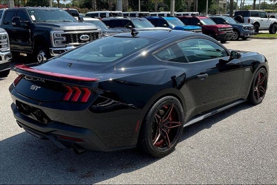 2024 Ford Mustang GT