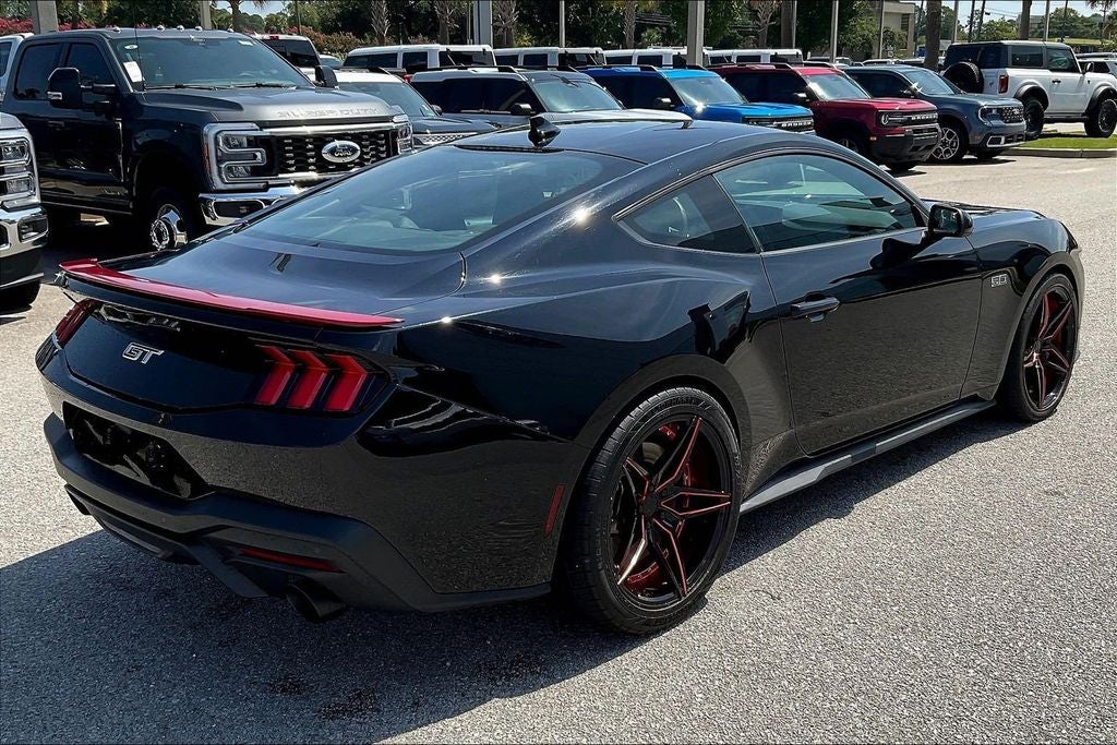2024 Ford Mustang GT