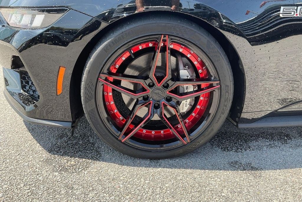 2024 Ford Mustang GT