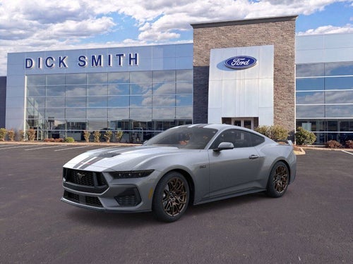 2026 Ford Mustang GT Premium Fastback