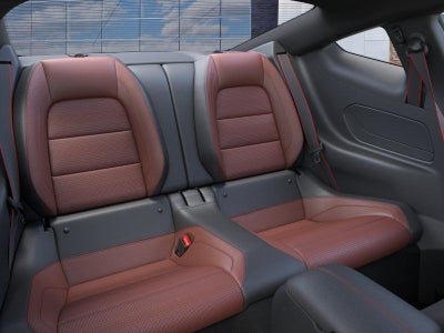 2026 Ford Mustang GT Premium Fastback