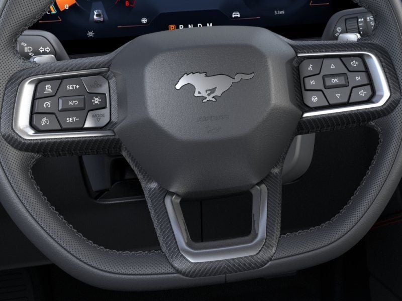 2026 Ford Mustang GT Premium Fastback