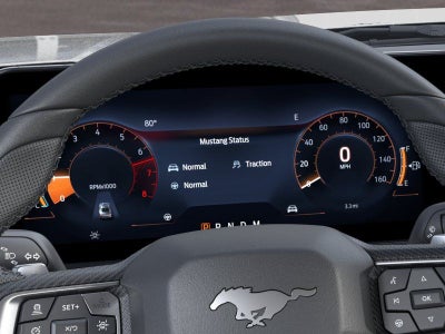 2026 Ford Mustang GT Premium Fastback