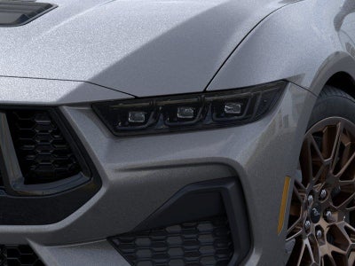 2026 Ford Mustang GT Premium Fastback