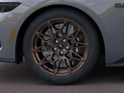 2026 Ford Mustang GT Premium Fastback
