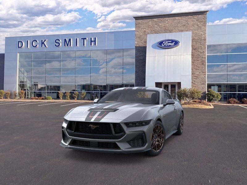 2026 Ford Mustang GT Premium Fastback