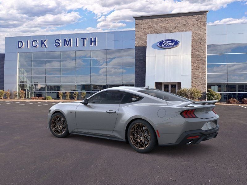 2026 Ford Mustang GT Premium Fastback