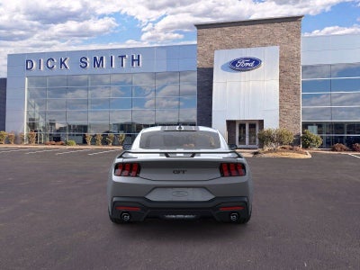 2026 Ford Mustang GT Premium Fastback