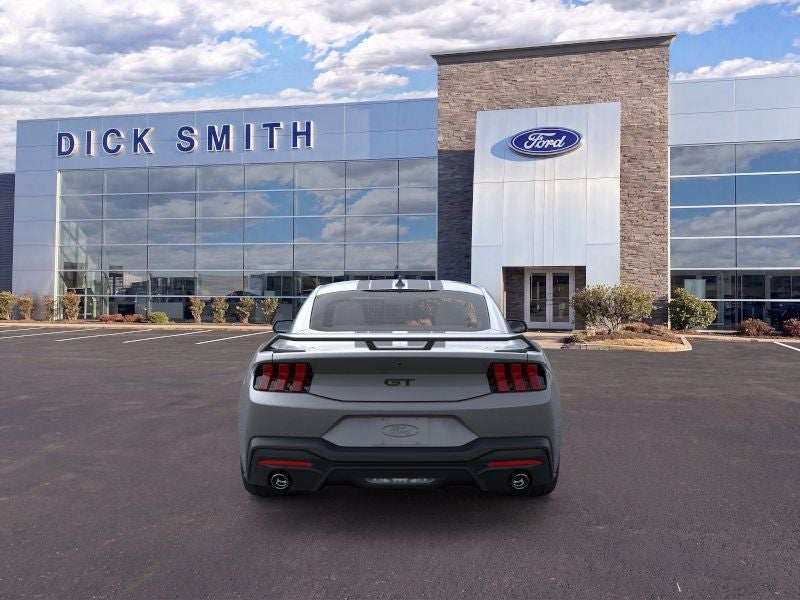2026 Ford Mustang GT Premium Fastback