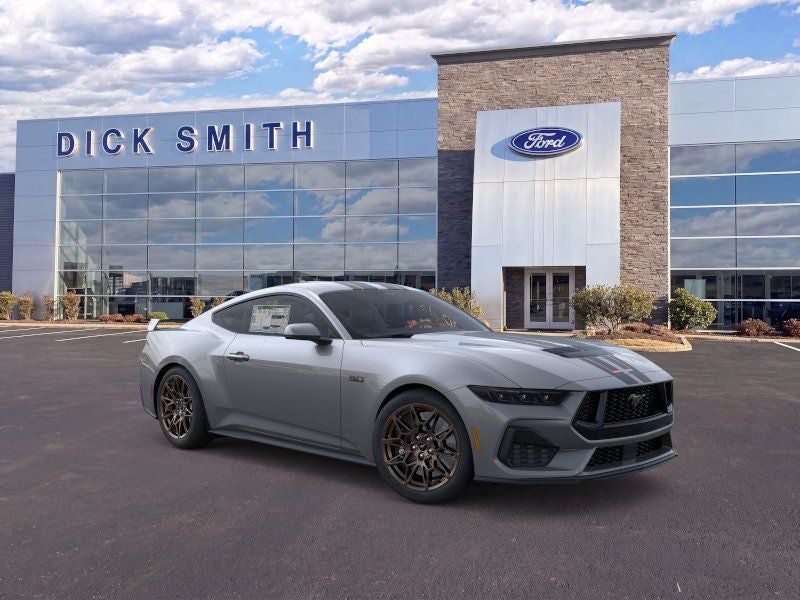 2026 Ford Mustang GT Premium Fastback