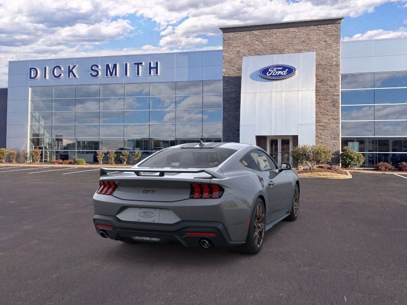 2026 Ford Mustang GT Premium Fastback