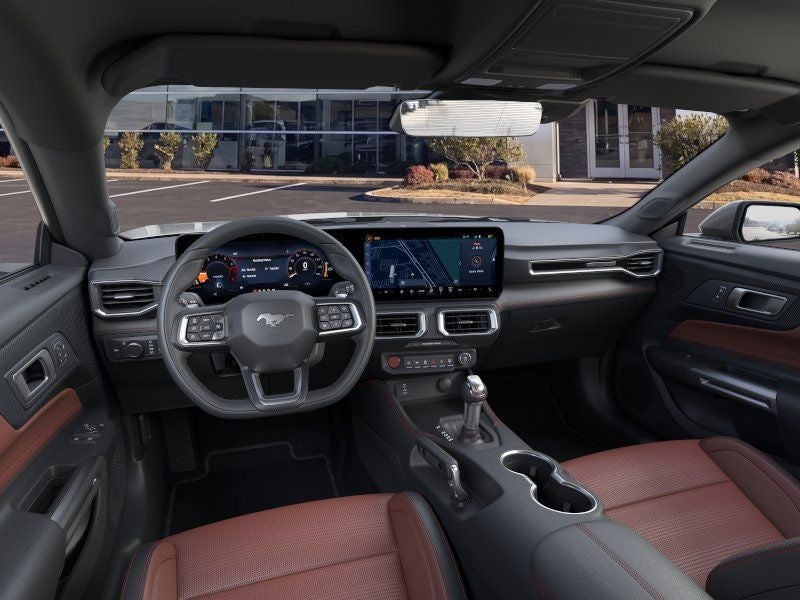 2026 Ford Mustang GT Premium Fastback