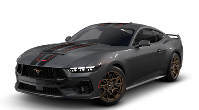 2026 Ford Mustang GT Premium Fastback