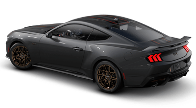 2026 Ford Mustang GT Premium Fastback
