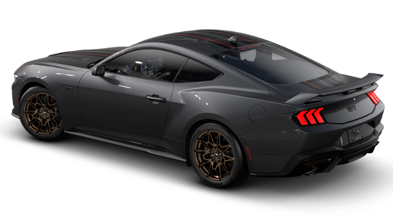 2026 Ford Mustang GT Premium Fastback