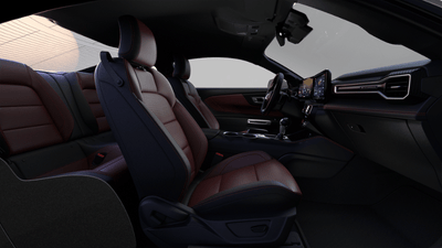 2026 Ford Mustang GT Premium Fastback