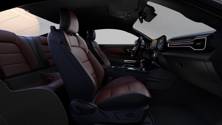 2026 Ford Mustang GT Premium Fastback