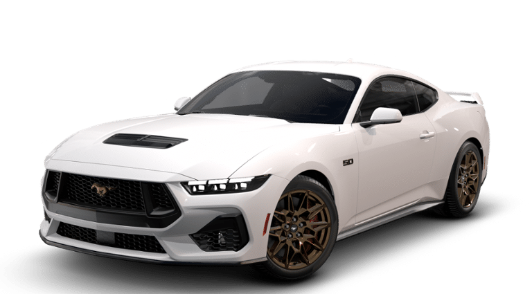 2026 Ford Mustang GT Fastback