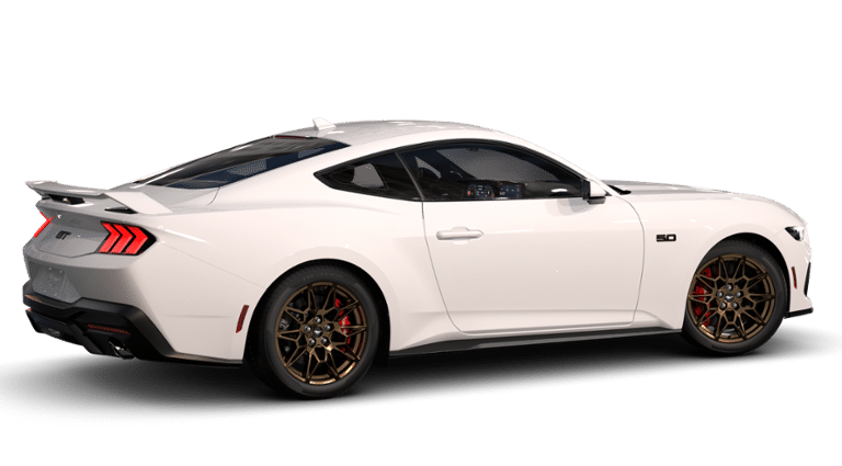 2026 Ford Mustang GT Fastback