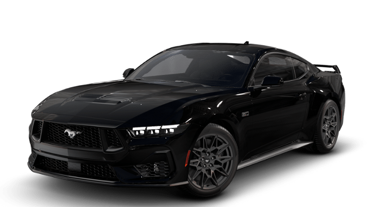 2026 Ford Mustang GT Fastback