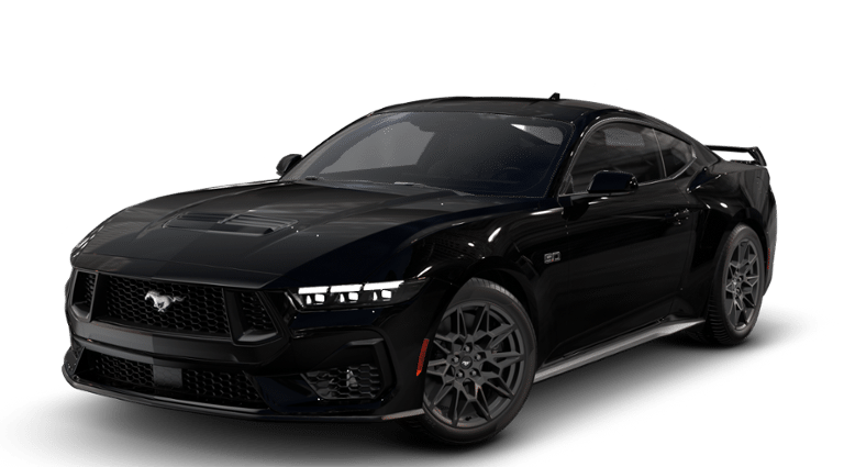 2026 Ford Mustang GT Fastback