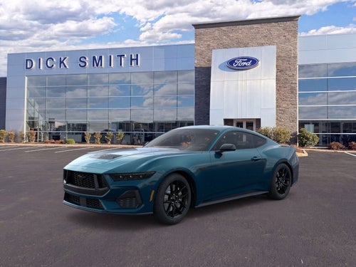 2026 Ford Mustang GT Premium Fastback