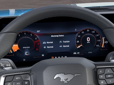 2026 Ford Mustang GT Premium Fastback