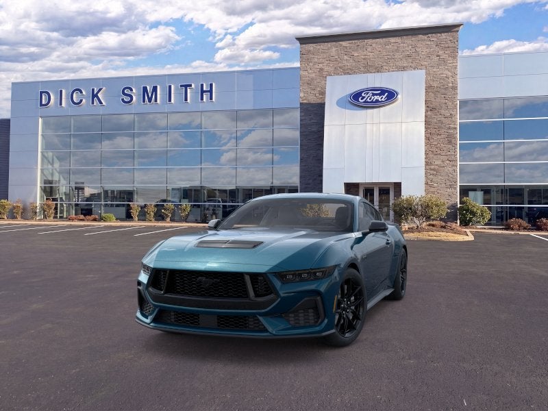 2026 Ford Mustang GT Premium Fastback