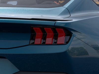 2026 Ford Mustang GT Premium Fastback