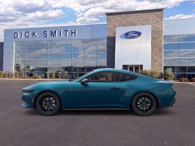 2026 Ford Mustang GT Premium Fastback