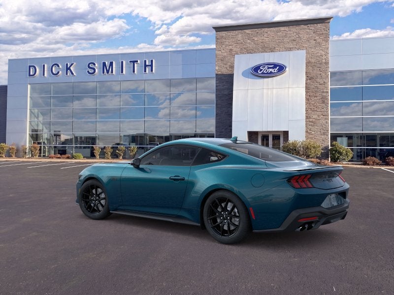 2026 Ford Mustang GT Premium Fastback