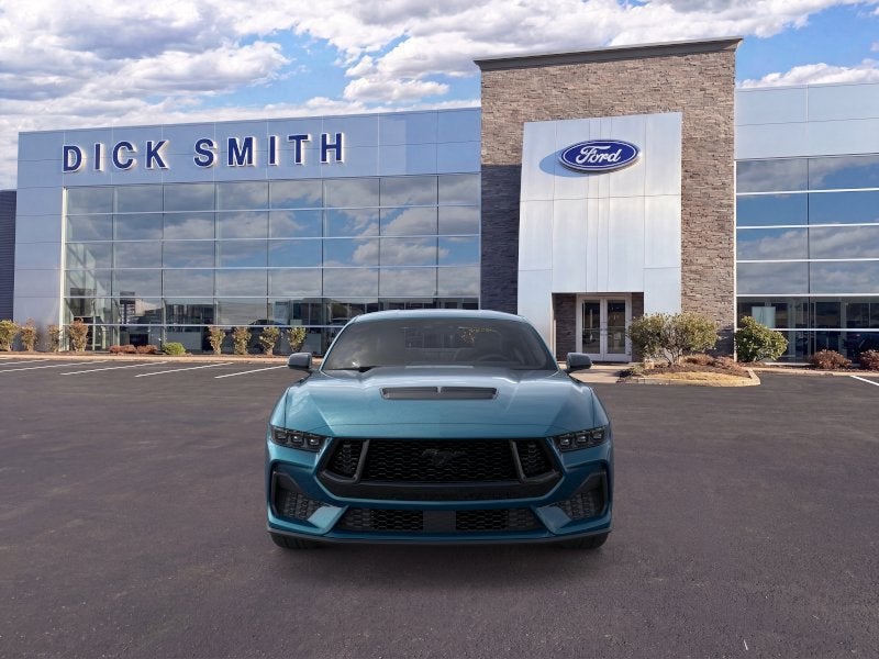 2026 Ford Mustang GT Premium Fastback