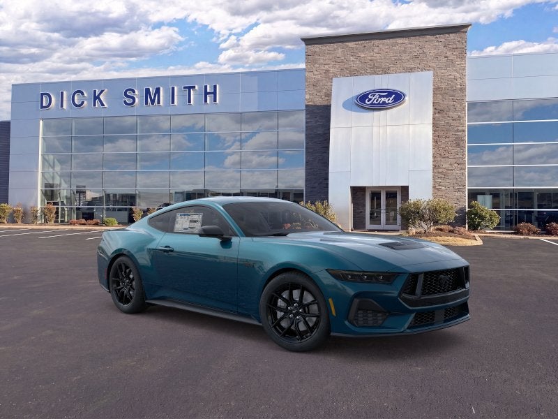 2026 Ford Mustang GT Premium Fastback