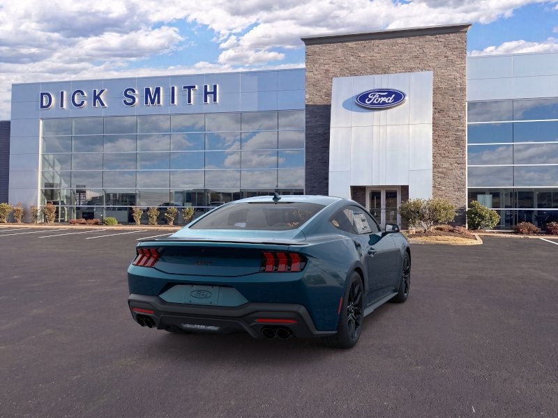 2026 Ford Mustang GT Premium Fastback