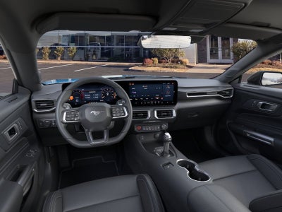 2026 Ford Mustang GT Premium Fastback