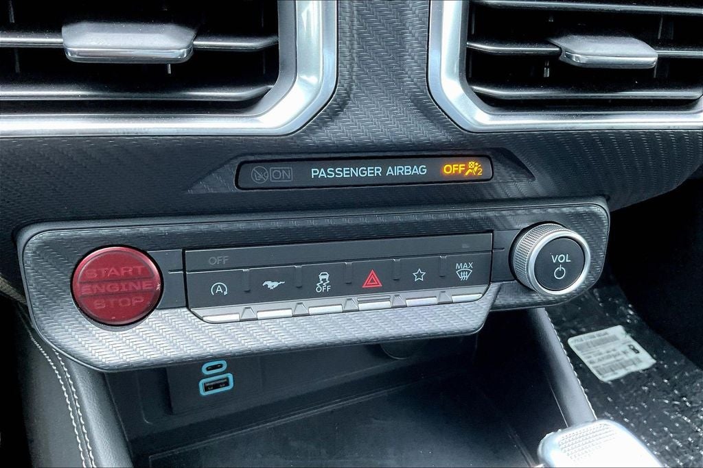 2025 Ford Mustang GT Premium
