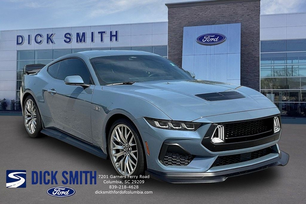 2025 Ford Mustang GT Premium