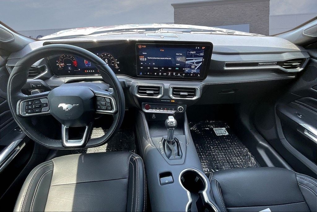 2025 Ford Mustang GT Premium