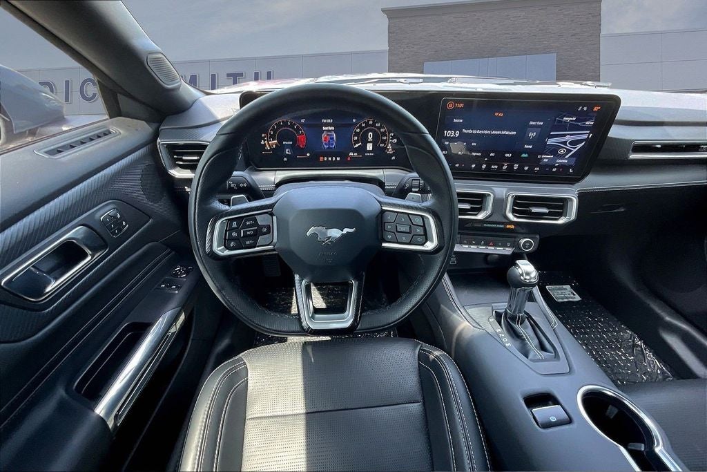 2025 Ford Mustang GT Premium