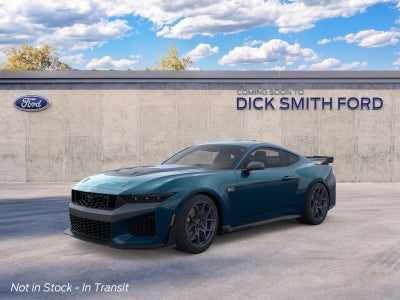 2026 Ford Mustang Dark Horse