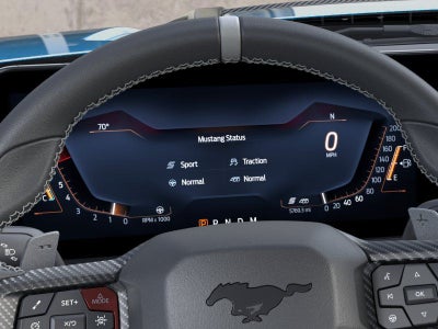 2026 Ford Mustang Dark Horse