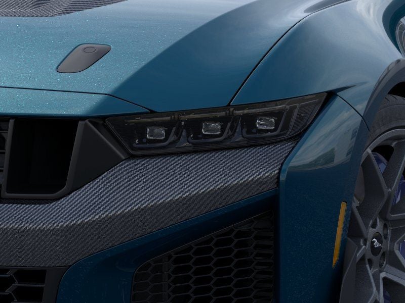 2026 Ford Mustang Dark Horse