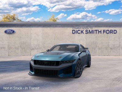 2026 Ford Mustang Dark Horse