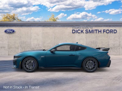2026 Ford Mustang Dark Horse