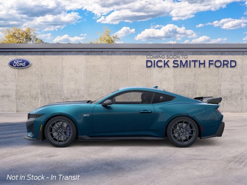 2026 Ford Mustang Dark Horse