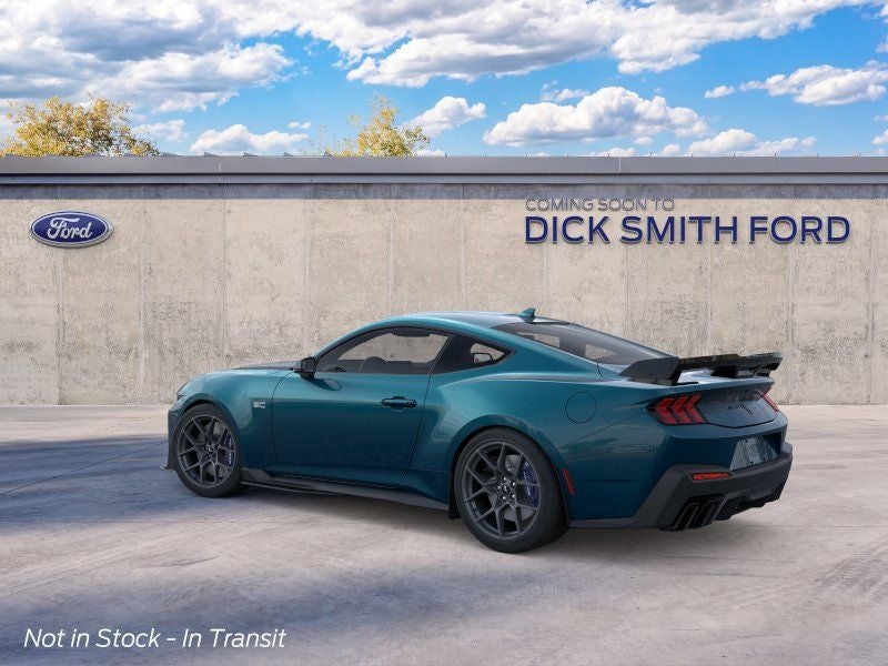 2026 Ford Mustang Dark Horse